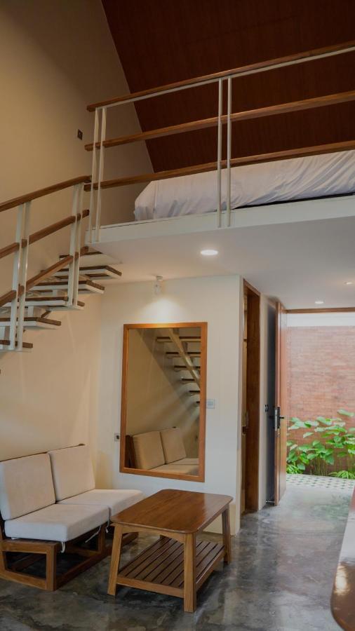 Hotel Smedi Coliving Yogyakarta Exteriér fotografie