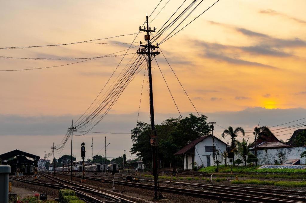 Hotel Smedi Coliving Yogyakarta Exteriér fotografie